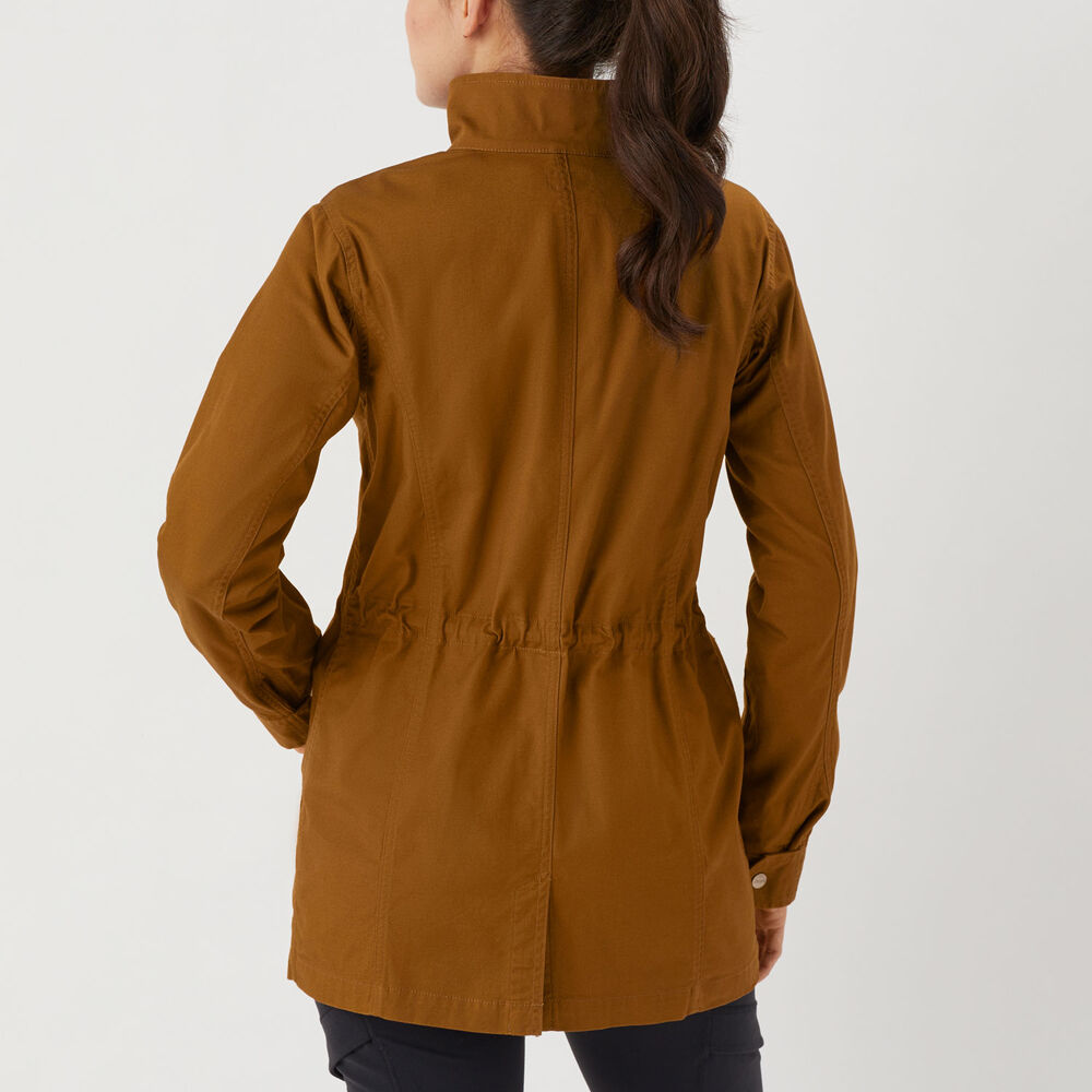 Women's DuluthFlex Fire Hose COOLMAX Jacket Main Image