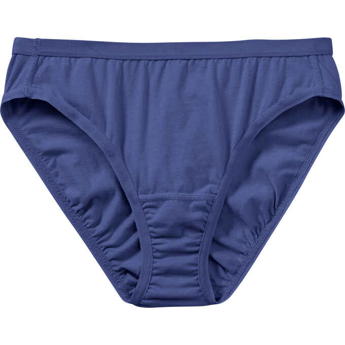 Women's Free Range Organic Cotton Hi-Cut Underwear | Duluth Trading Company