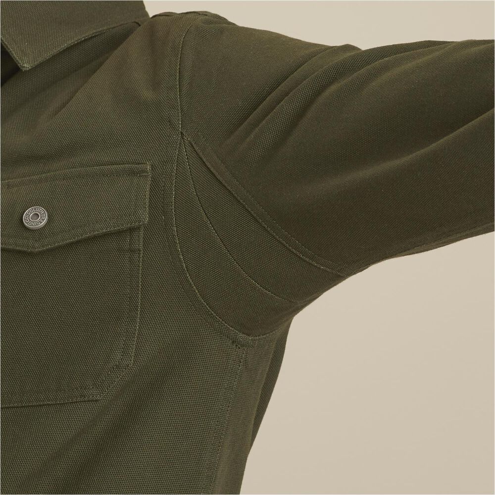 Men's Hanger Bender Fire Hose Trim Fit Shirt Jac Main Image