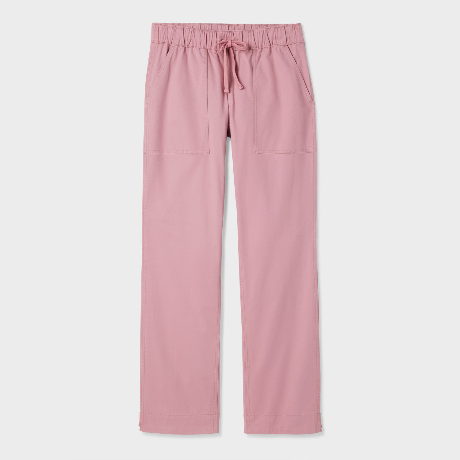 Women's Dobby Pull-On Pants | Duluth Trading Company