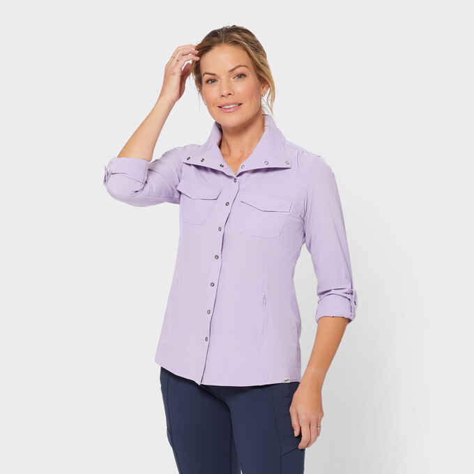 Women's Sol Survivor Sun Protection Shirt Duluth Trading Company