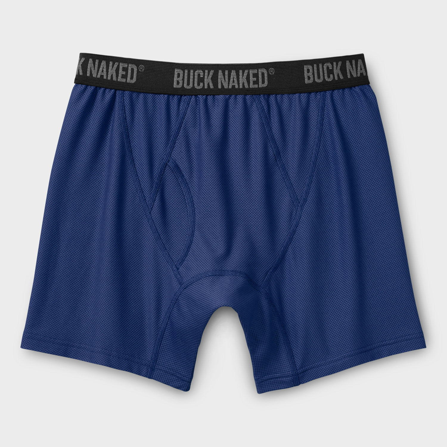 Men's Buck Naked Performance Boxer Briefs | Duluth Trading Company