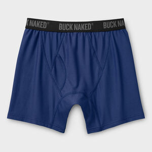 Men's Buck Naked Boxer Briefs