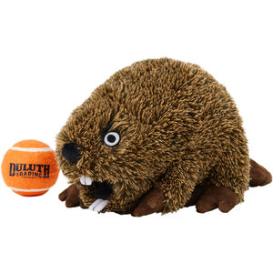 Angry Beaver Dog Toy