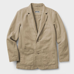 Men's Fire Hose Lightweight Presentation Jacket