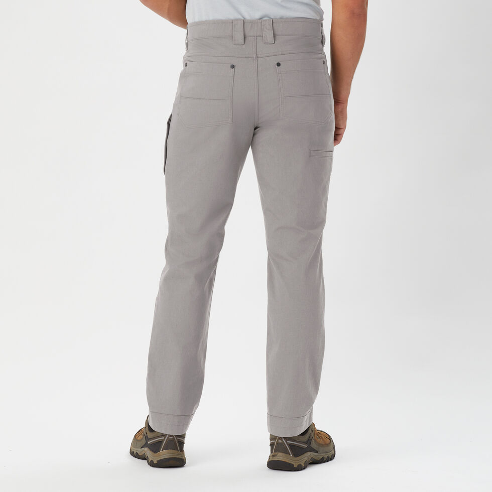 Men\'s AKHG Trading Fit | Pants Run Duluth Company Stone Standard