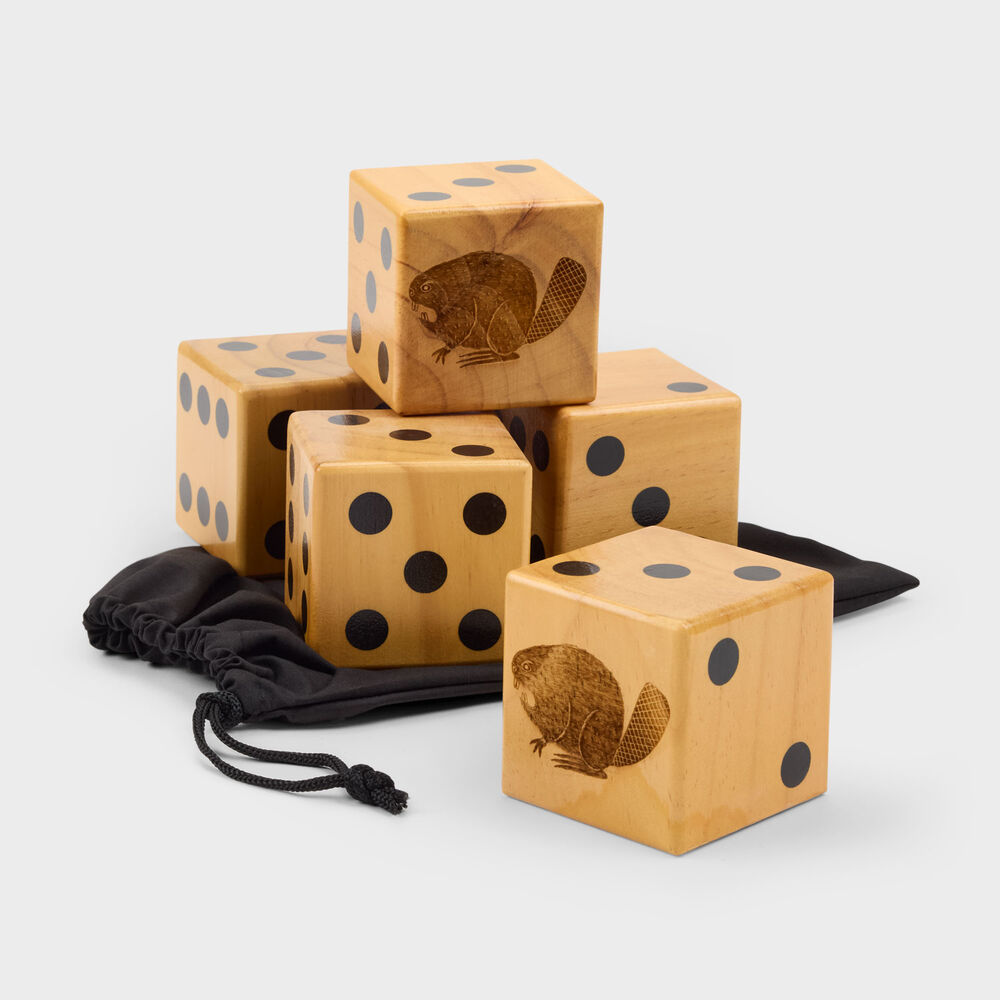 Wood Yard Dice  ONESIZE Main Image