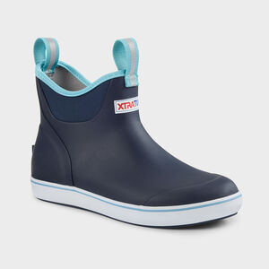 Women's XtraTuf 6" Ankle Deck Boots