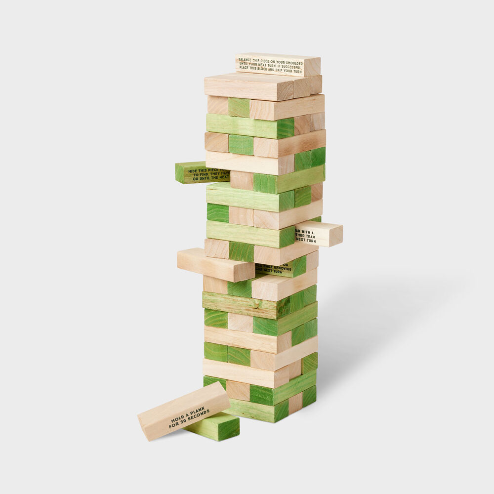 Stacking Tower Stand-Off Main Image