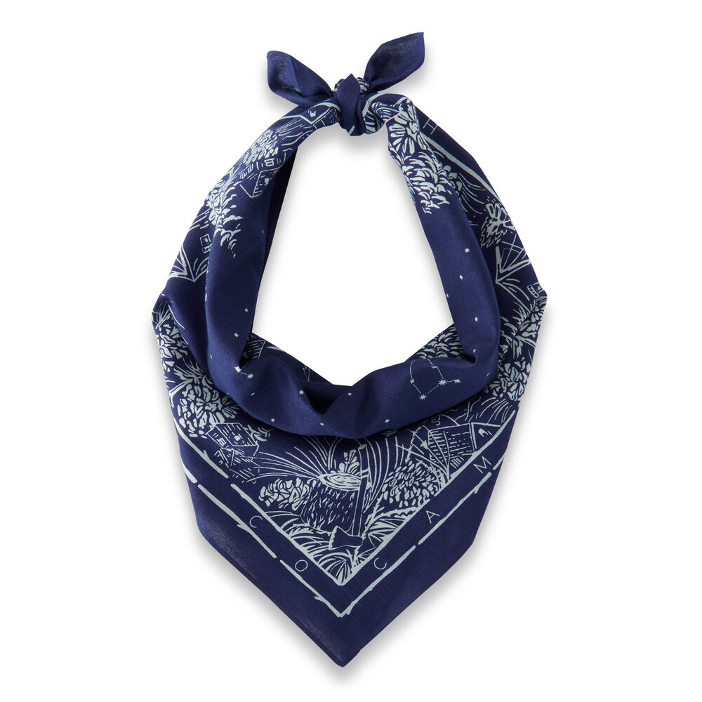 Best Made Japanese Bandana: Constellation Main Image