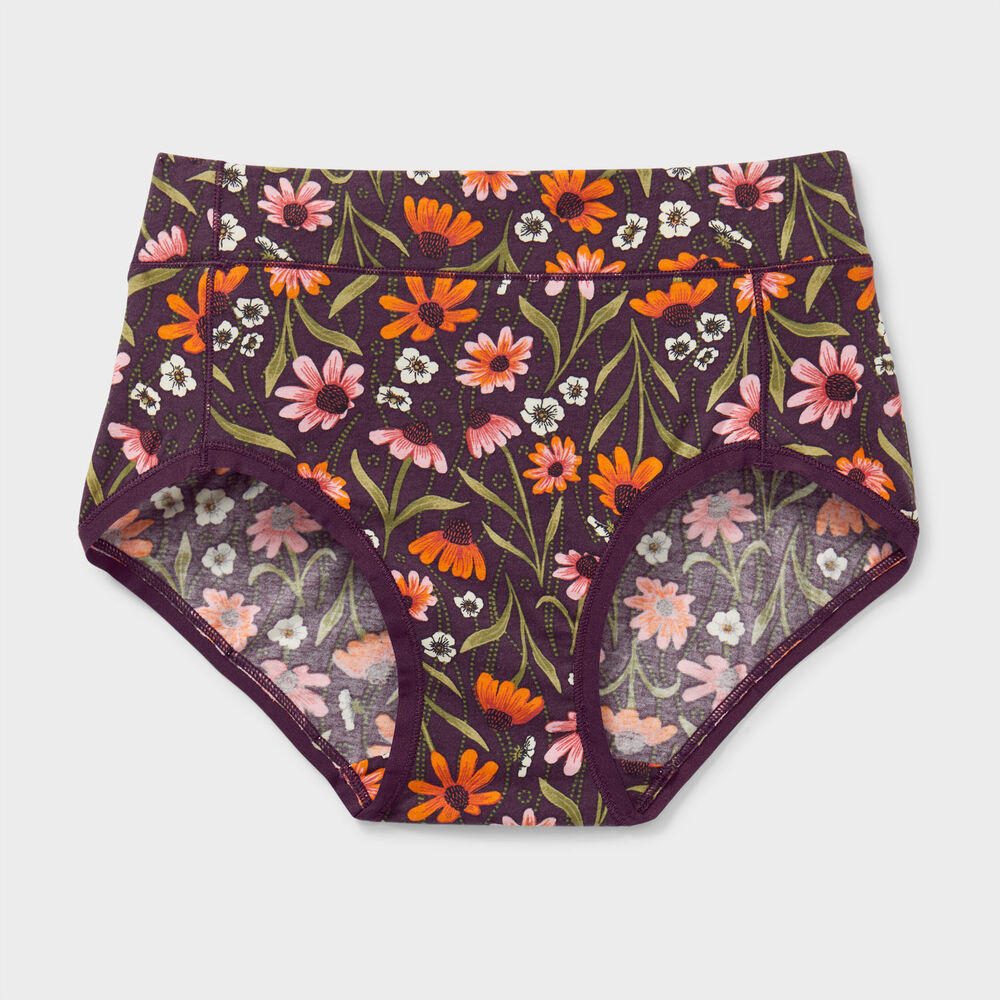 Women's Free Range Modern Briefs Main Image