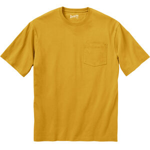 Men's Longtail T Relaxed Fit SS Crew with Pocket