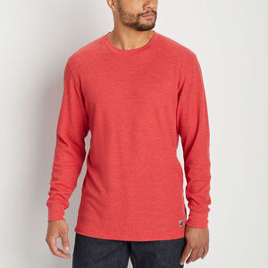 Men's 40 Grit Thermal Crew Shirt