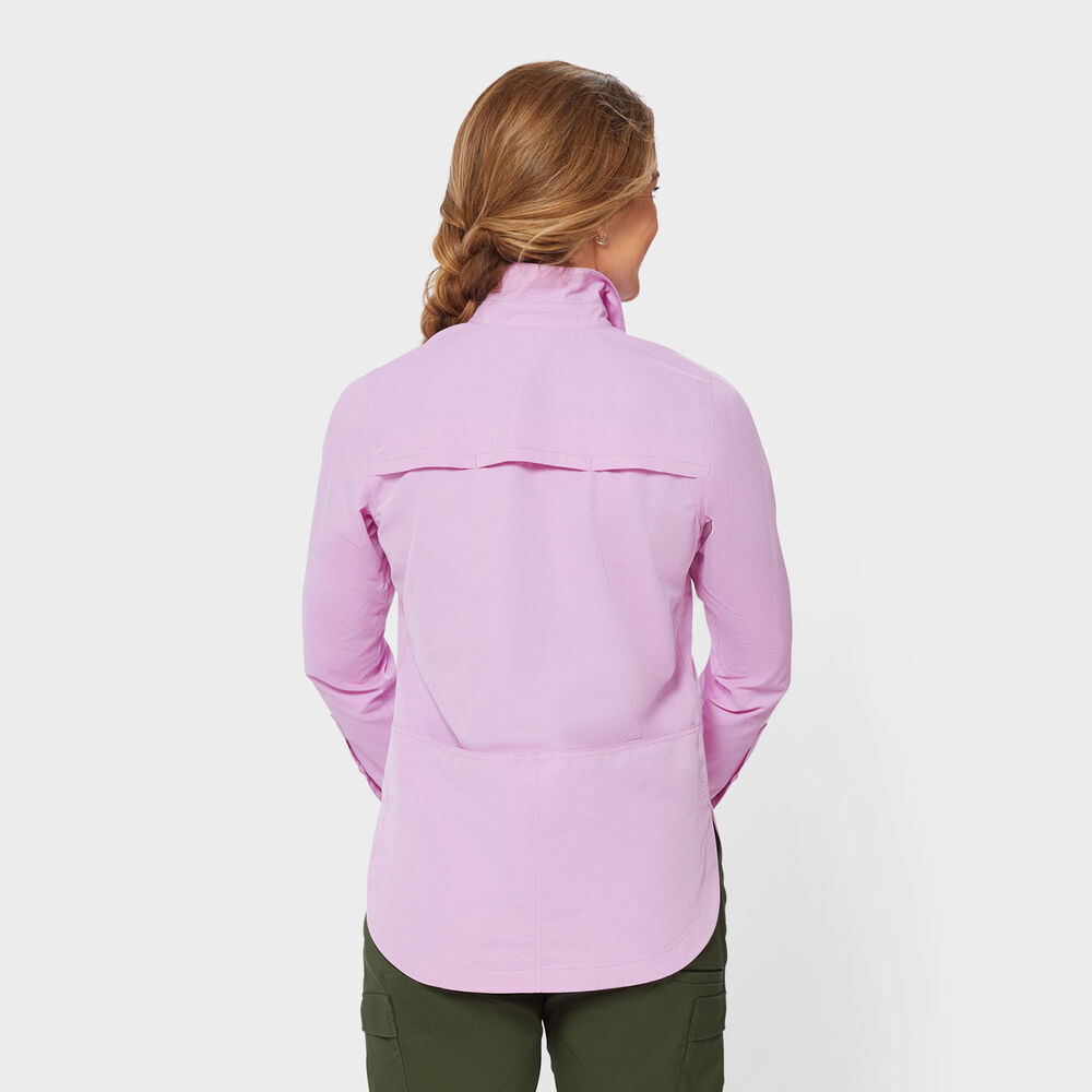 Women's Heirloom Gardening Shirt Main Image