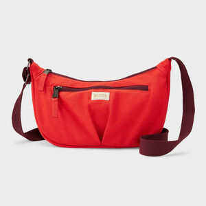 Heritage Canvas Travel Crossbody