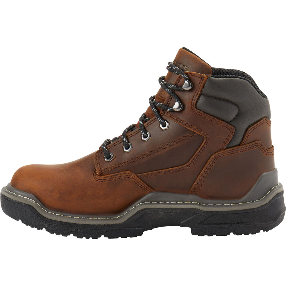Men's Wolverine Raider DuraShocks Insulated Boots Main Image