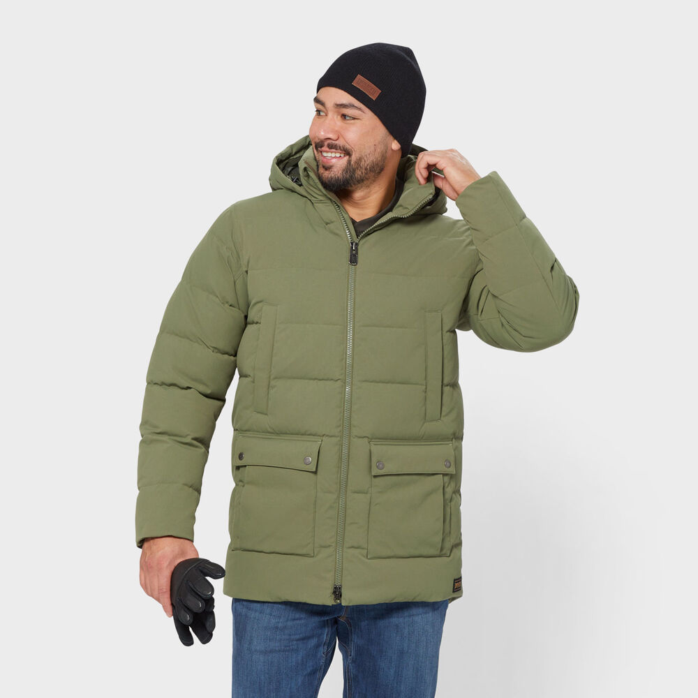 Men's Insolator Parka Main Image