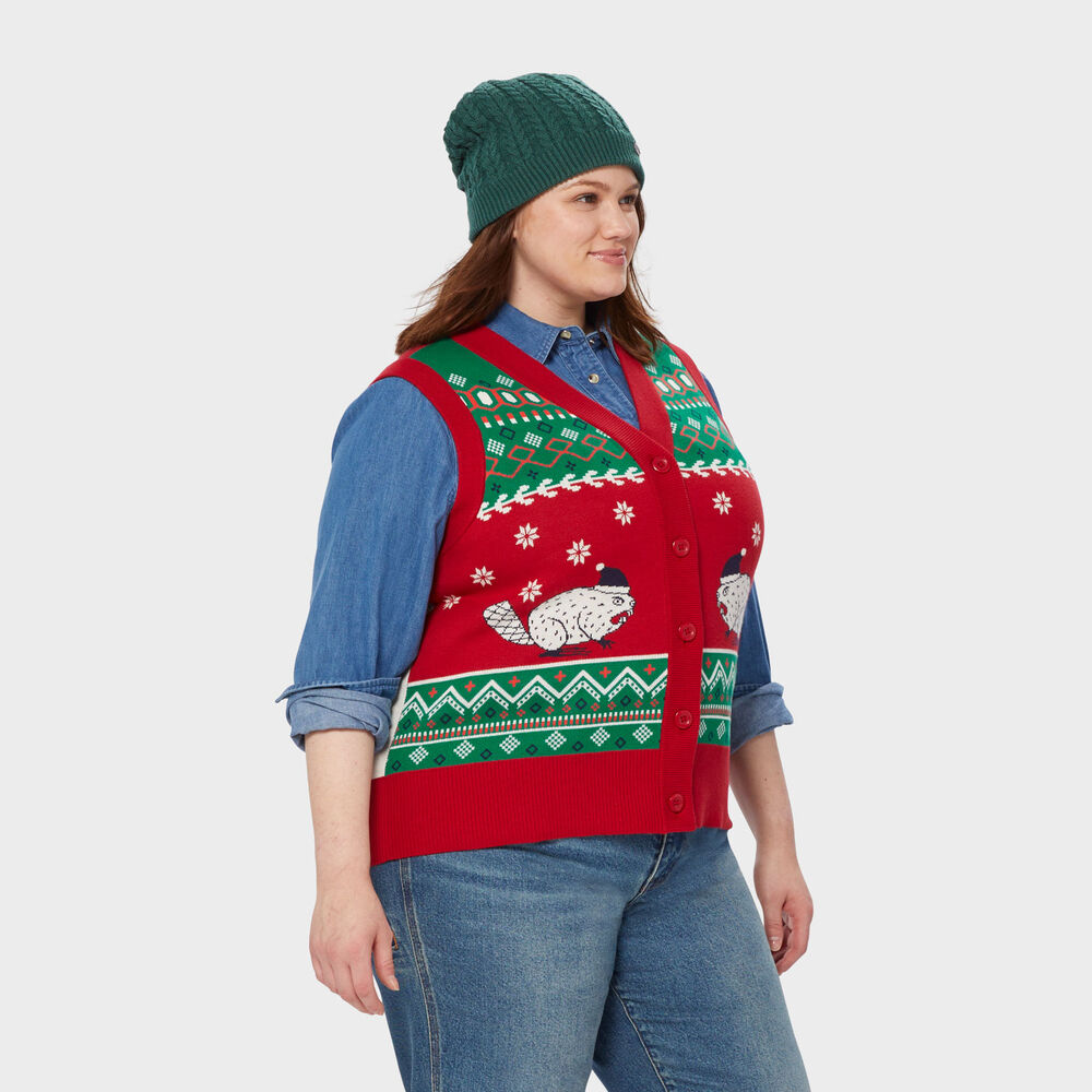 Women's Plus Duluth Signature Festi-Vest Main Image