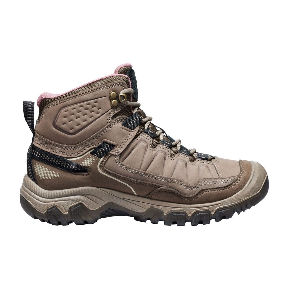 Women's KEEN Targhee IV Mid Waterproof Boots Main Image