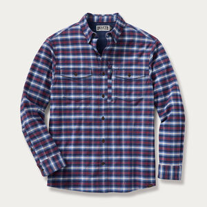 Men's No Quit Utility Standard Fit Flannel Shirt