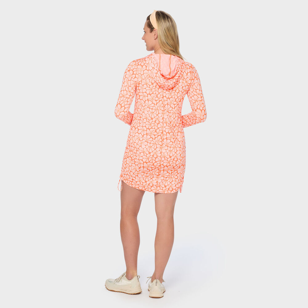 Women's AKHG Sunflare High-UPF Cooling Dress Main Image