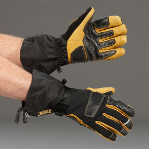 Men's Yellowknife Winter Gauntlet Gloves