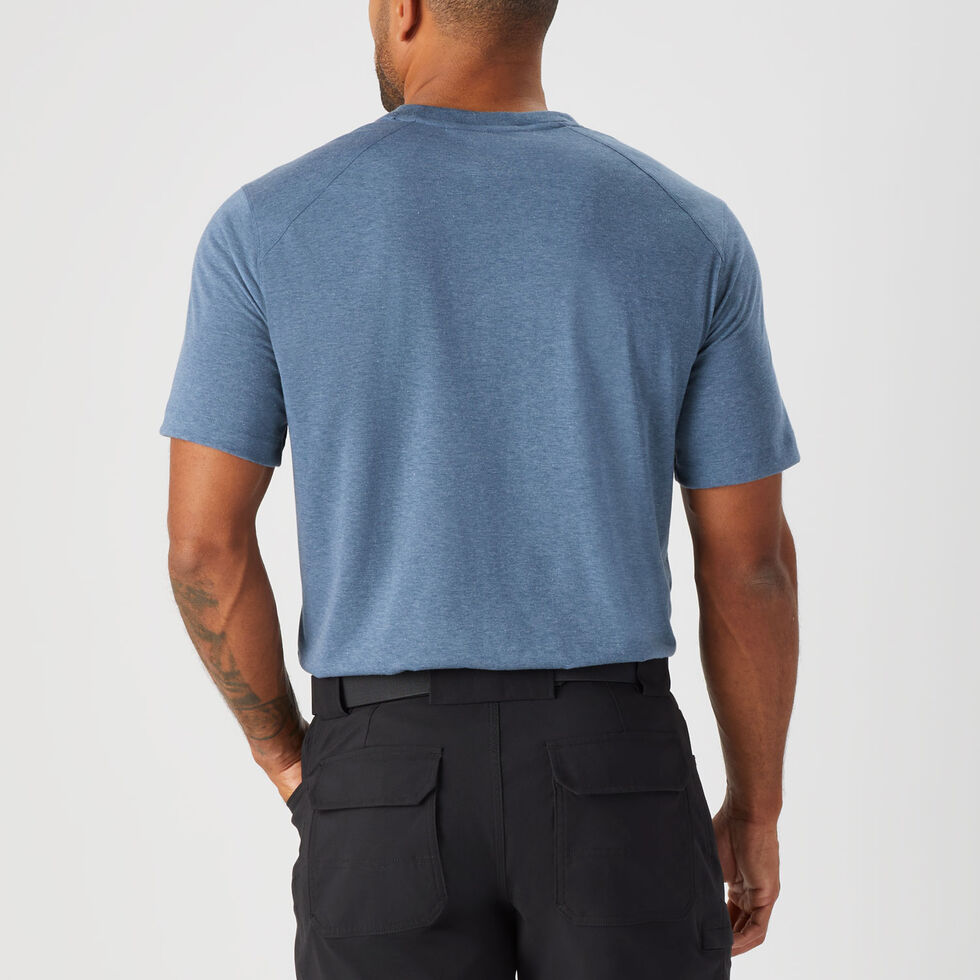 Men's Dry on the Fly Standard Fit Short Sleeve Crew