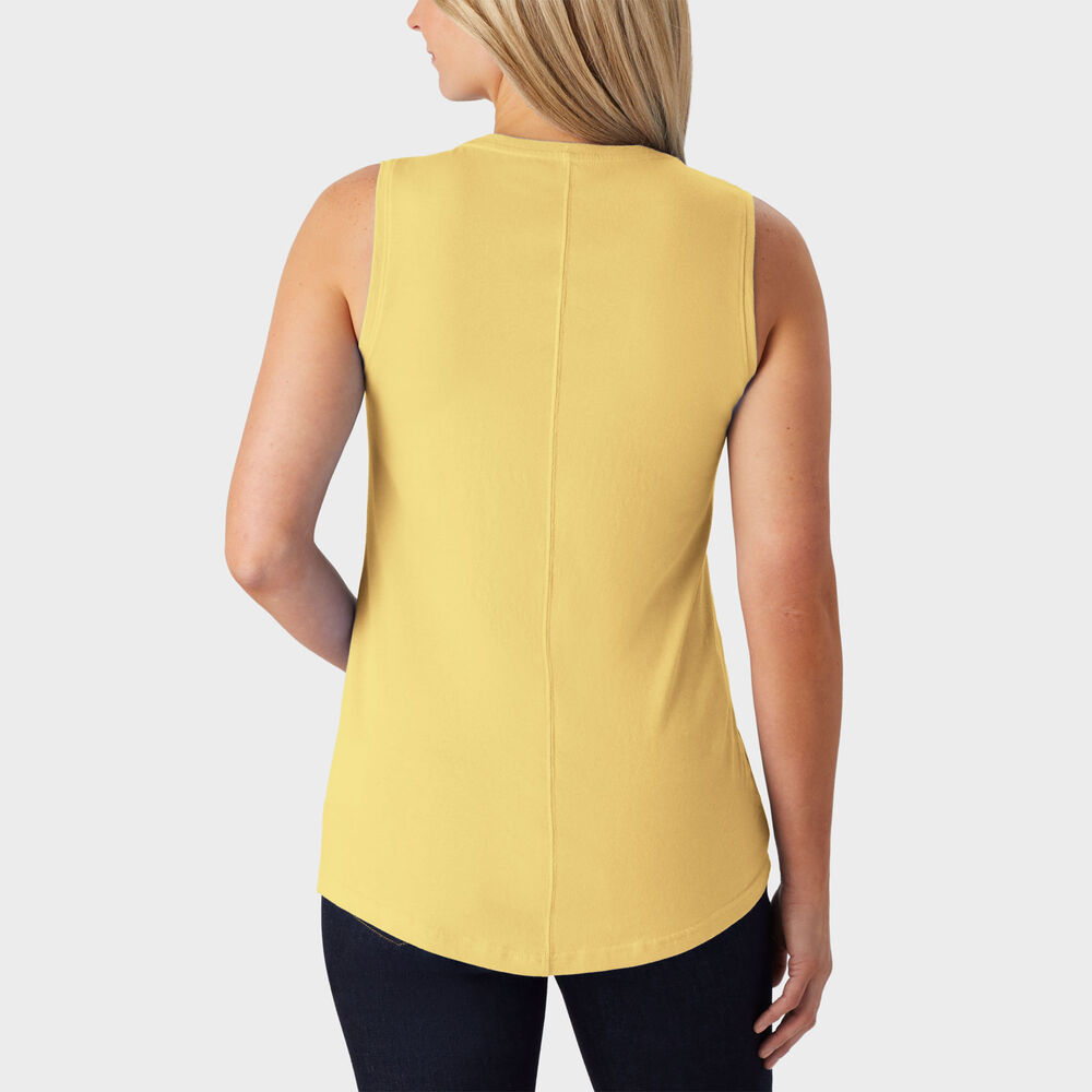 Women's Lightweight Longtail T Tank Top Main Image