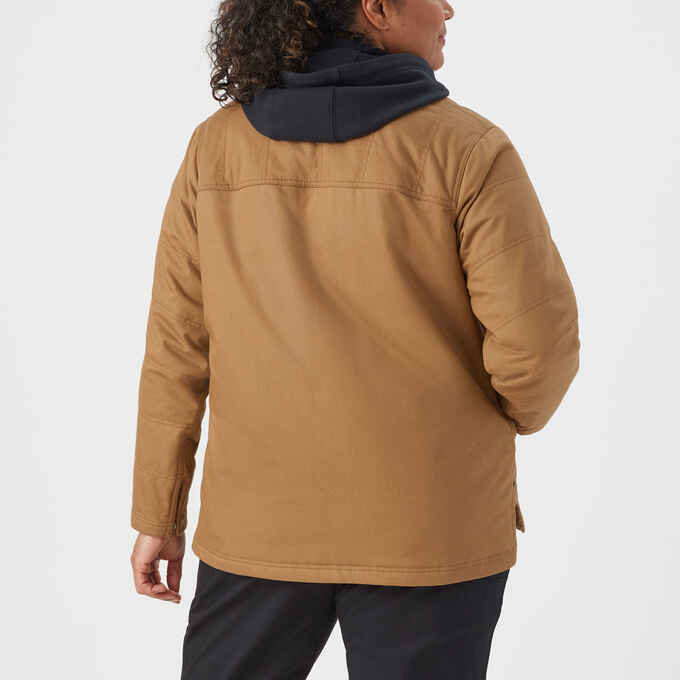 Women's Plus AKHG Stone Run Insulated Jacket
