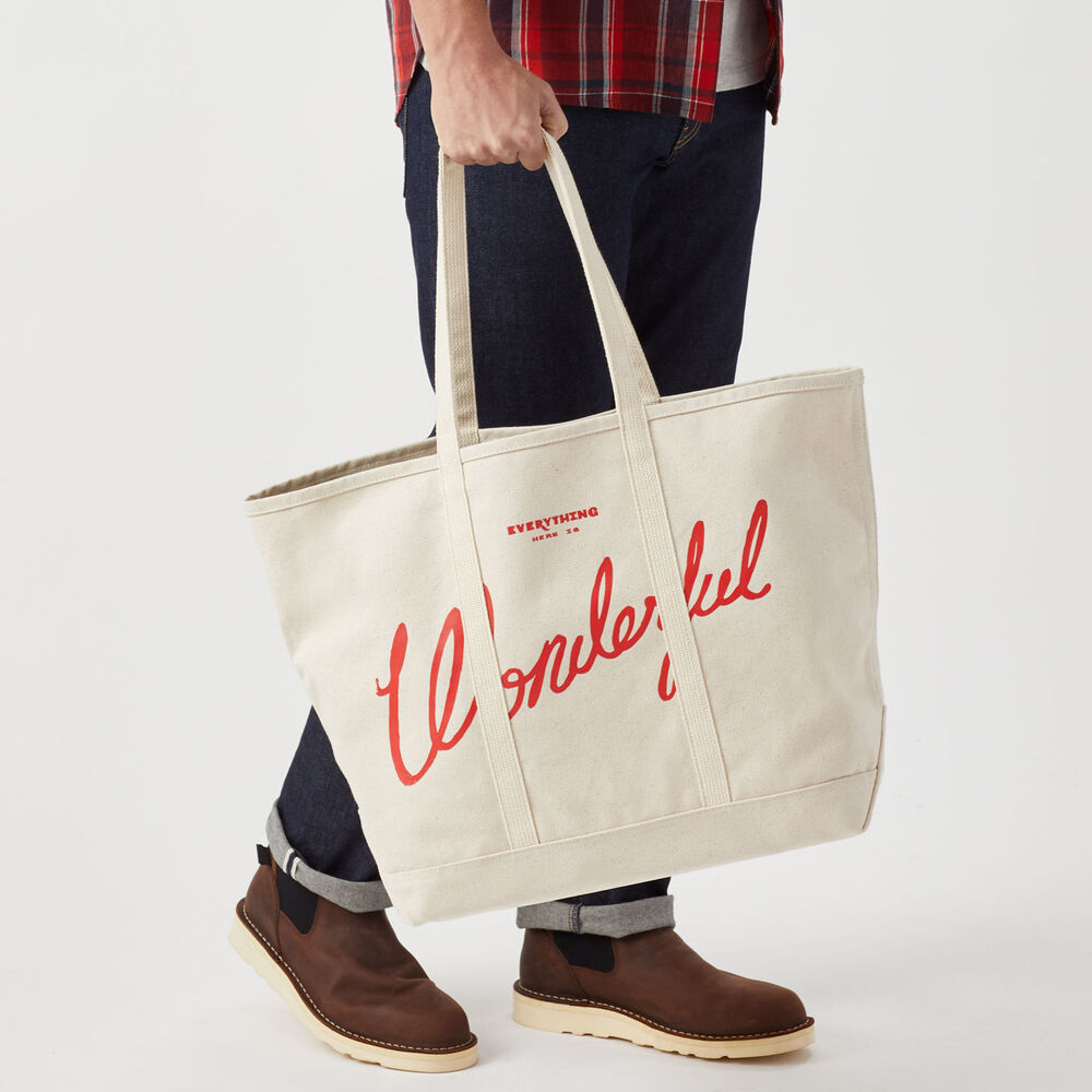 Best Made Wonderful Tote Main Image
