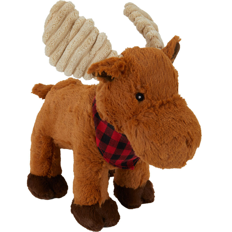 Tall Tails Plush Moose Adventure Toy