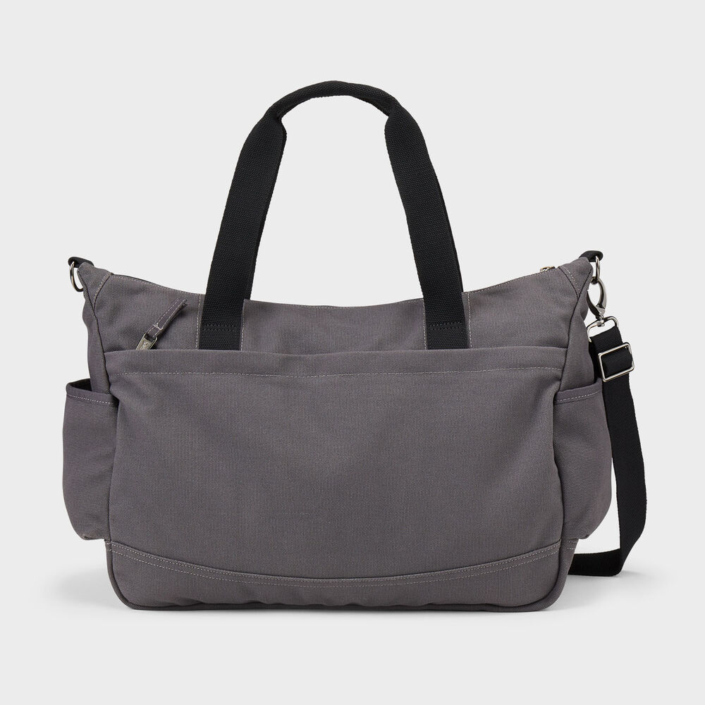 Heritage Canvas Weekend Travel Tote Main Image
