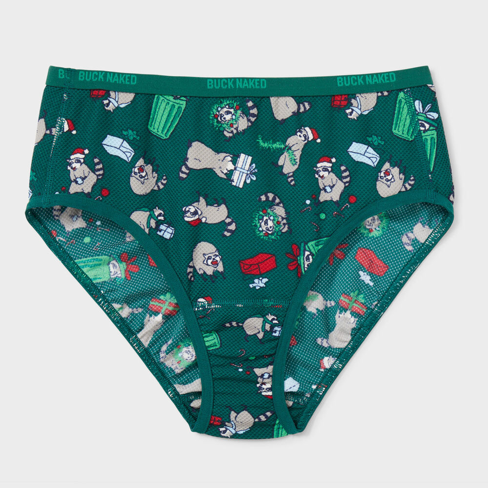 Women's Buck Naked Briefs Main Image