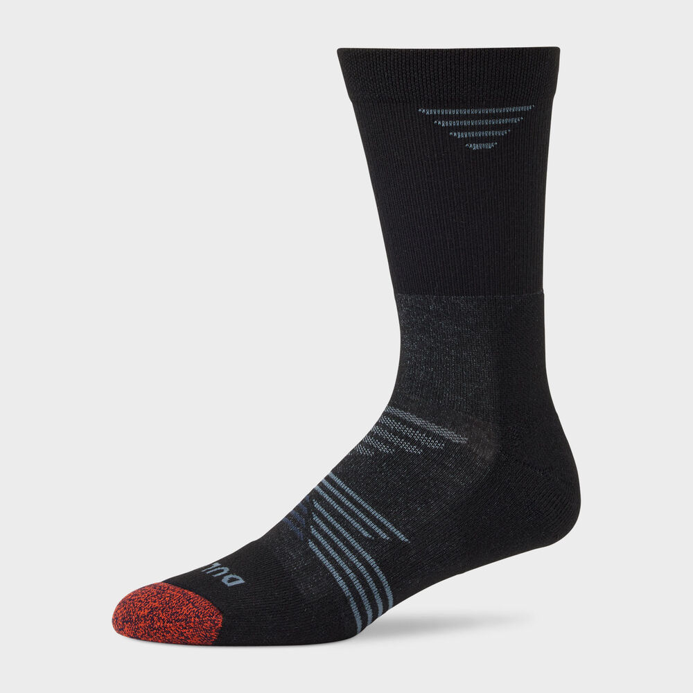 Men's 7-Year Lightweight Performance Crew Socks Main Image