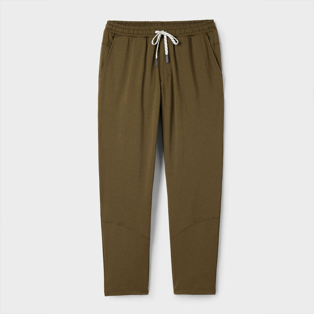 Men's AKHG Wanderwear Performance Pants Main Image