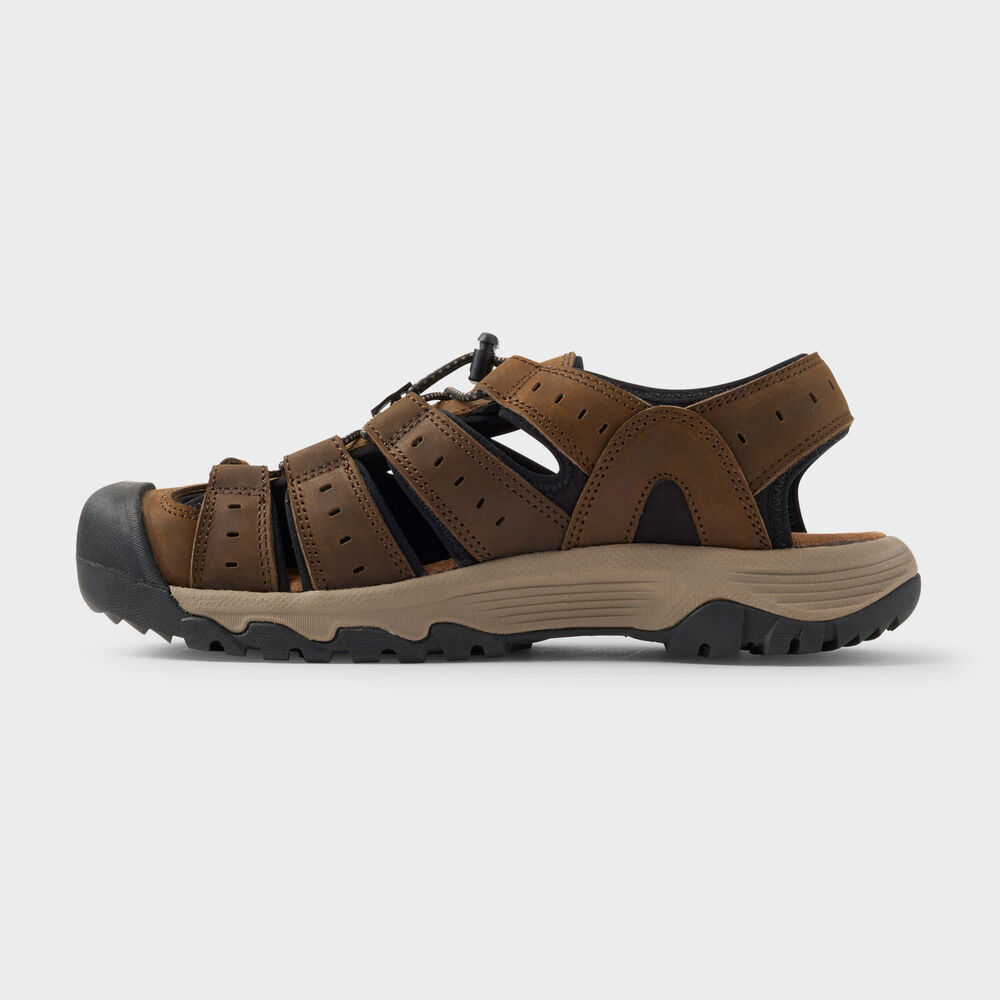 Men's Wild Boar Sandals Main Image