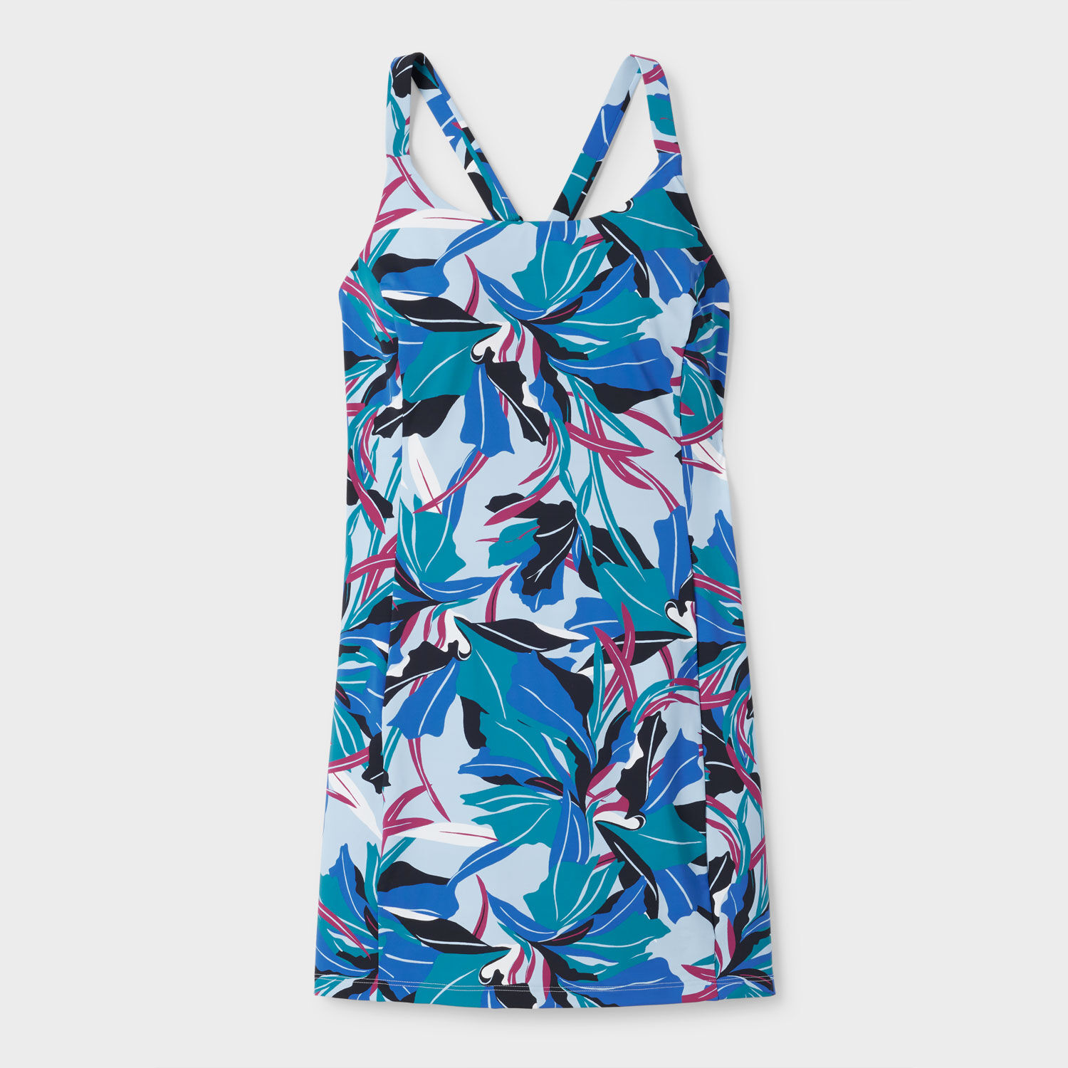 Women's Plus AKHG Lost Lake Swim Dress | Duluth Trading Company