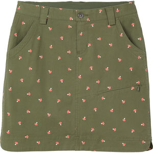 Women's Rootstock Gardening Skort