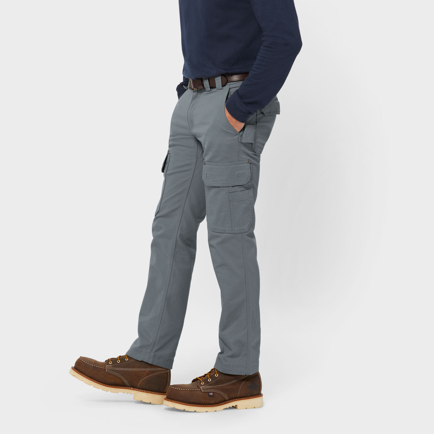 Men's Duluthflex Fire Hose Slim Fit Cargo Work Pants | Duluth