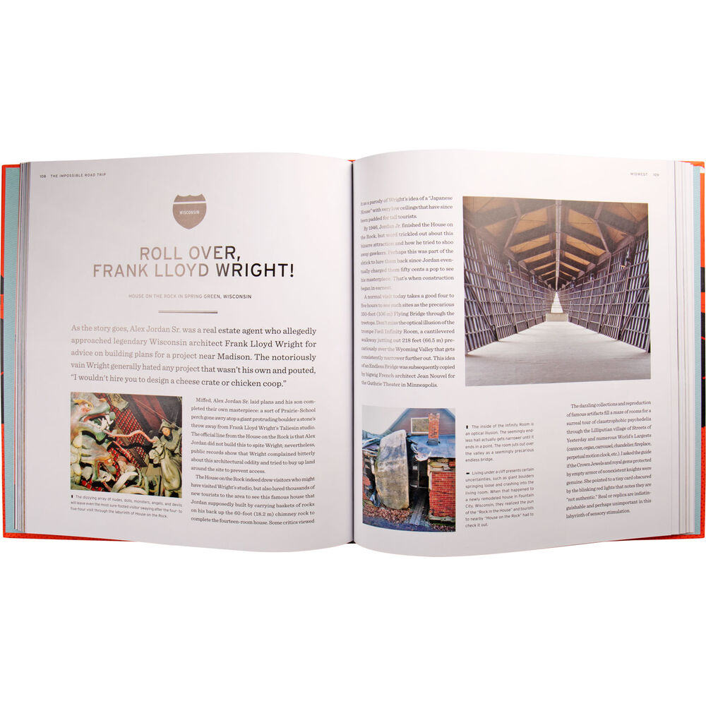 The Impossible Road Trip Main Image