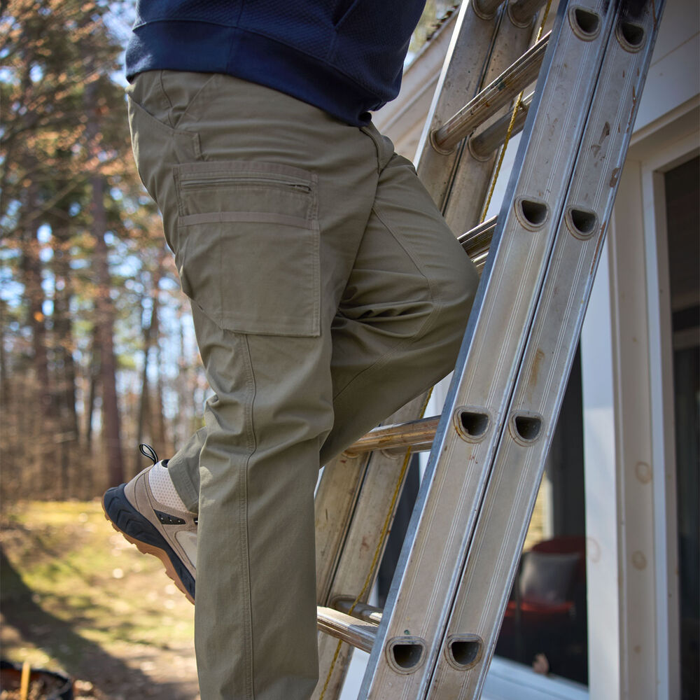 Men's Range Time Cordura DuluthFlex Standard Fit Pants Main Image