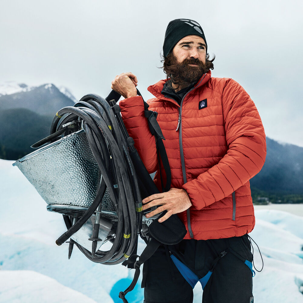 Men's AKHG Puffin Jacket Main Image