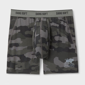 Men's Dang Soft Pattern Bullpen Boxer Briefs GUO 4XL