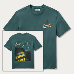 Men's Graphic Standard Fit T-Shirt
