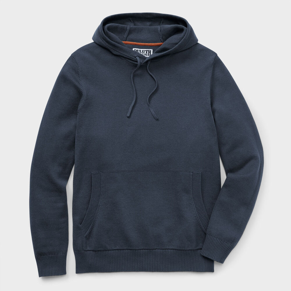 Men's Strongarm Pullover Hoodie Sweater Main Image