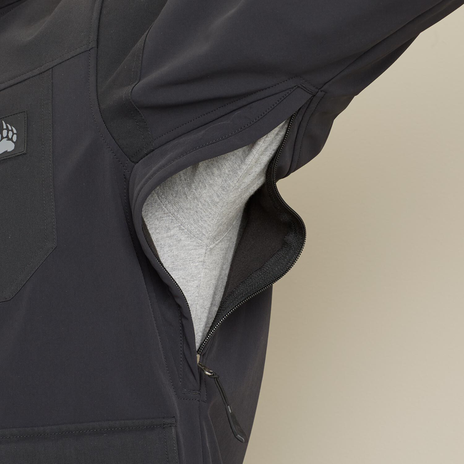 Men's Alaskan Hardgear Force Nine Work Jacket | Duluth Trading Company