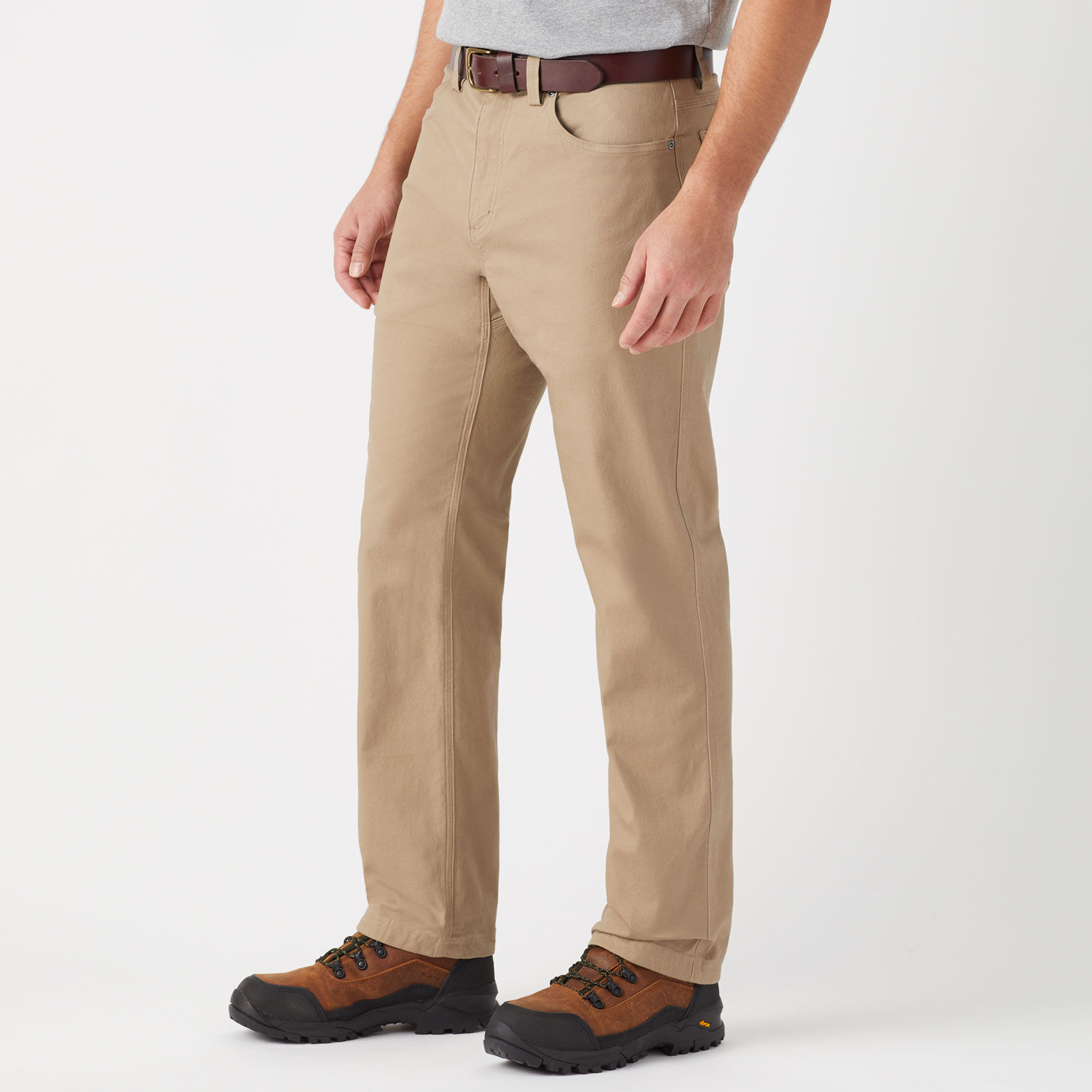 5 pocket trouser | Pants | Men's | Ferragamo US