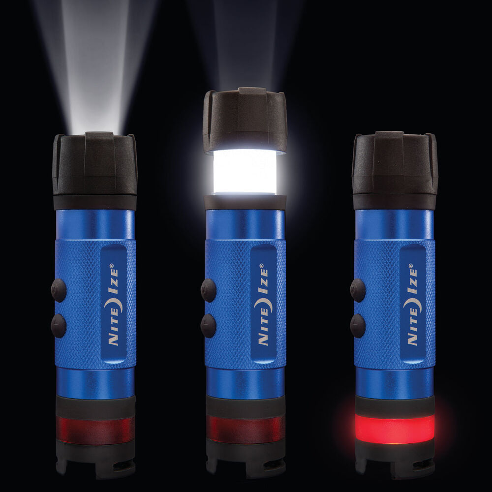 NiteIze Radiant 3-in-1 Mini Flashlight Main Image