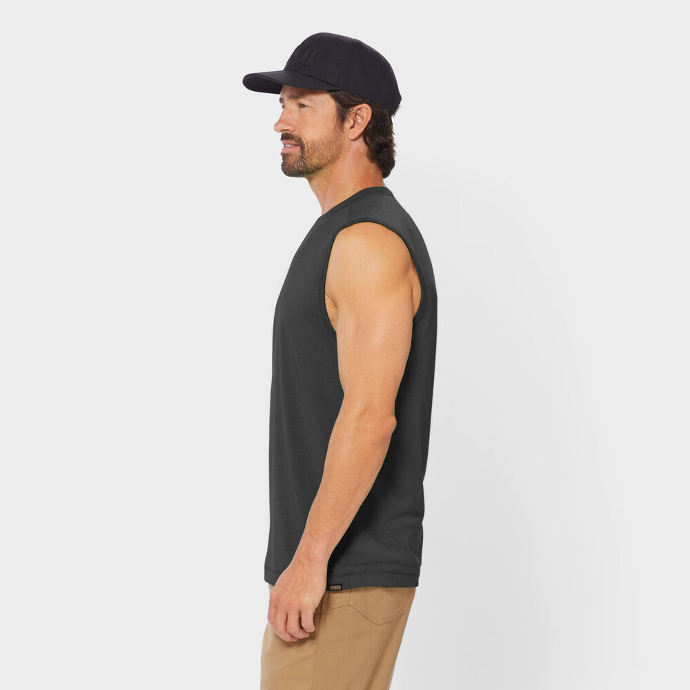 Men's Dry on the Fly Standard Fit Sleeveless Tee Main Image