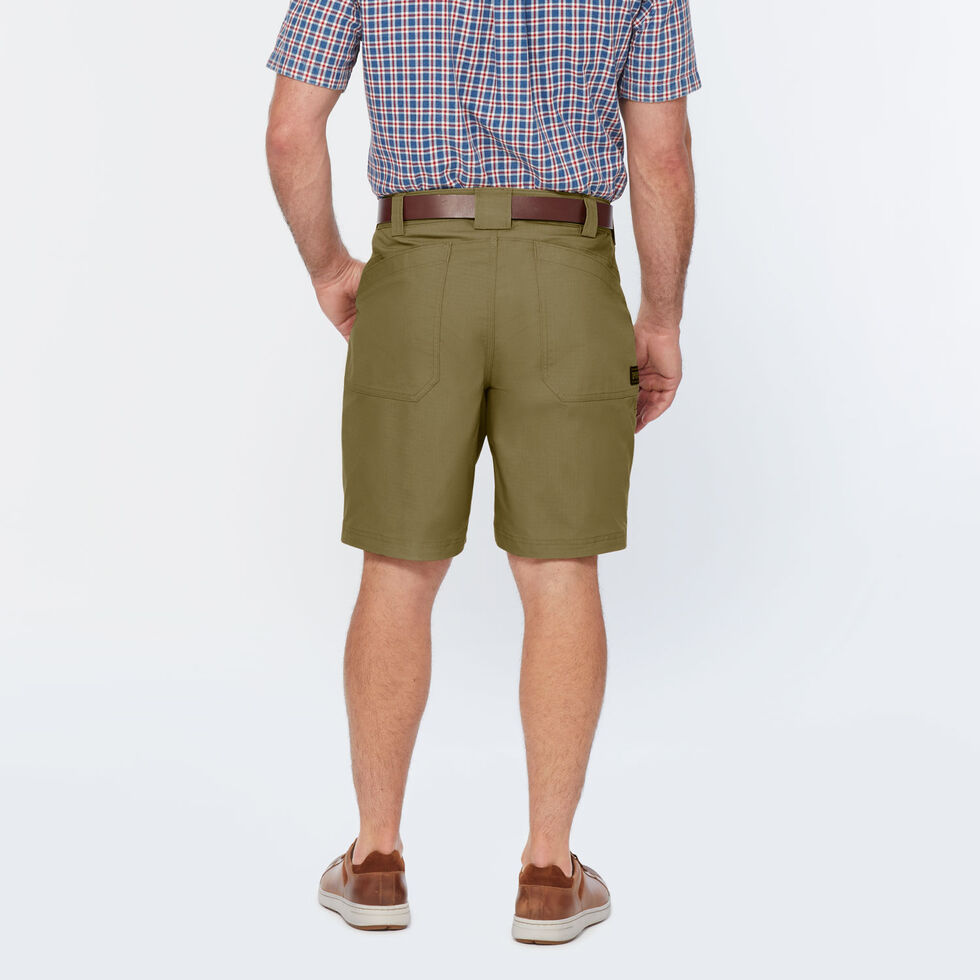 Men's Ripstop Standard Fit 9" Work Shorts